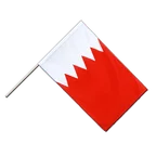 Bahrain Stockflagge ECO 60 x 90 cm