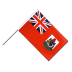 Bermudas Stockflagge ECO 60 x 90 cm