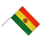 Bolivien Stockflagge ECO 60 x 90 cm