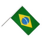 Brasilien Stockflagge ECO 60 x 90 cm