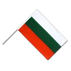 Bulgarien Stockflagge ECO 60 x 90 cm
