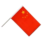 China Stockflagge ECO 60 x 90 cm