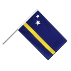 Curacao Stockflagge ECO 60 x 90 cm