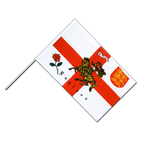 England Ritter Stockflagge ECO 60 x 90 cm