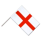 England St. George Hand Waving Flag ECO 2x3 ft
