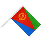 Eritrea Hand Waving Flag ECO 2x3 ft
