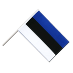 Estonia Hand Waving Flag ECO 2x3 ft