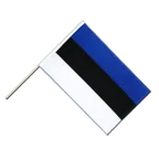 Estland Stockflagge ECO 60 x 90 cm