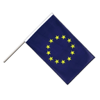 European Union EU Hand Waving Flag ECO 2x3 ft