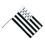 Bretagne Stockflagge ECO 60 x 90 cm