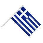 Griechenland Stockflagge ECO 60 x 90 cm