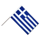 Griechenland Stockflagge ECO 60 x 90 cm