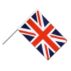 Großbritannien Stockflagge ECO 60 x 90 cm