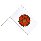 Lancashire alt Stockflagge ECO 60 x 90 cm