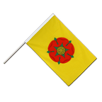 Lancashire Stockflagge ECO 60 x 90 cm