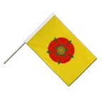 Lancashire Stockflagge ECO 60 x 90 cm