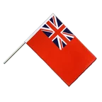 Red Ensign Handelsflagge Stockflagge ECO 60 x 90 cm