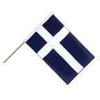 Shetlandinseln Stockflagge ECO 60 x 90 cm