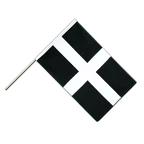 St. Piran Cornwall Stockflagge ECO 60 x 90 cm