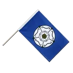 Yorkshire alt Stockflagge ECO 60 x 90 cm