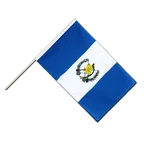 Guatemala Stockflagge ECO 60 x 90 cm