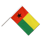 Guinea Bissau Stockflagge ECO 60 x 90 cm