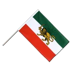 Iran Shahzeit Hand Waving Flag ECO 2x3 ft