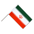 Iran Stockflagge ECO 60 x 90 cm
