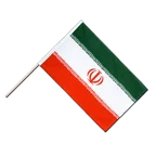 Iran Hand Waving Flag ECO 2x3 ft