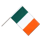 Ireland Hand Waving Flag ECO 2x3 ft