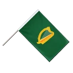 Leinster Stockflagge ECO 60 x 90 cm