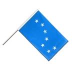 Starry Plough Stockflagge ECO 60 x 90 cm