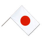 Drapeau Japon sur hampe ECO - 60 x 90 cm