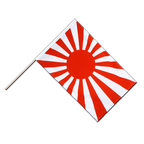 Japan Kriegsflagge Stockflagge ECO 60 x 90 cm