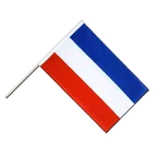 Jugoslawien Stockflagge ECO 60 x 90 cm