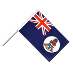 Kaiman Inseln Stockflagge ECO 60 x 90 cm