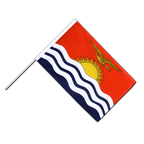 Kiribati Stockflagge ECO 60 x 90 cm