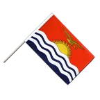 Kiribati Stockflagge ECO 60 x 90 cm