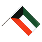 Kuwait Stockflagge ECO 60 x 90 cm