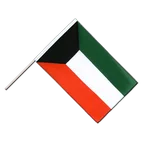 Kuwait Stockflagge ECO 60 x 90 cm