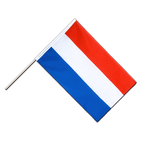 Luxemburg Stockflagge ECO 60 x 90 cm