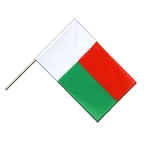 Madagaskar Stockflagge ECO 60 x 90 cm