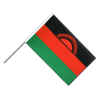 Malawi Stockflagge ECO 60 x 90 cm