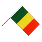 Mali Stockflagge ECO 60 x 90 cm