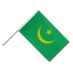 Mauretanien Stockflagge ECO 60 x 90 cm