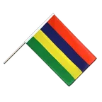 Mauritius Stockflagge ECO 60 x 90 cm