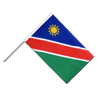 Namibia Stockflagge ECO 60 x 90 cm