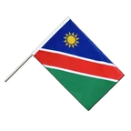 Namibia Stockflagge ECO 60 x 90 cm