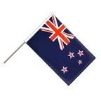 New Zealand Hand Waving Flag ECO 2x3 ft