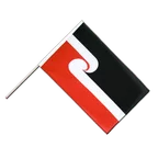 Maori Stockflagge ECO 60 x 90 cm